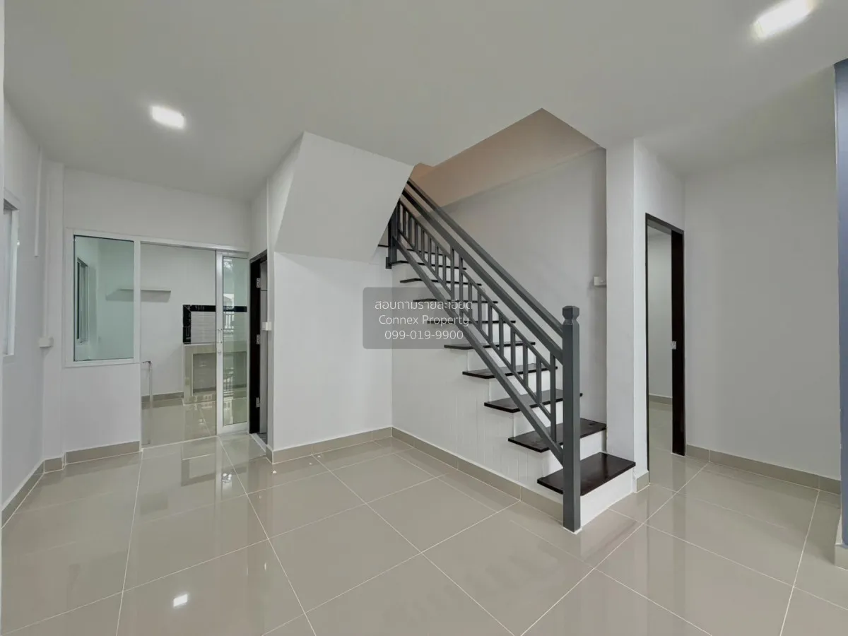 ขายทาวน์เฮ้าส์/ทาวน์โฮม  กิตติยารักษ์ ท่าทราย MRT-แยกนนทบุรี 1 ท่