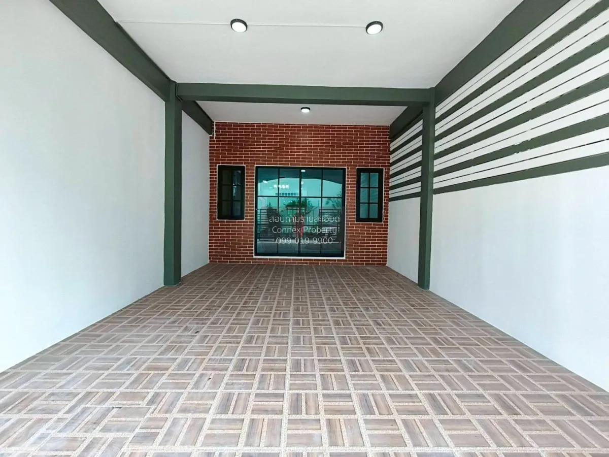For Sale Townhouse/Townhome  , Baan Romyen 5 , newly renovated ,  2