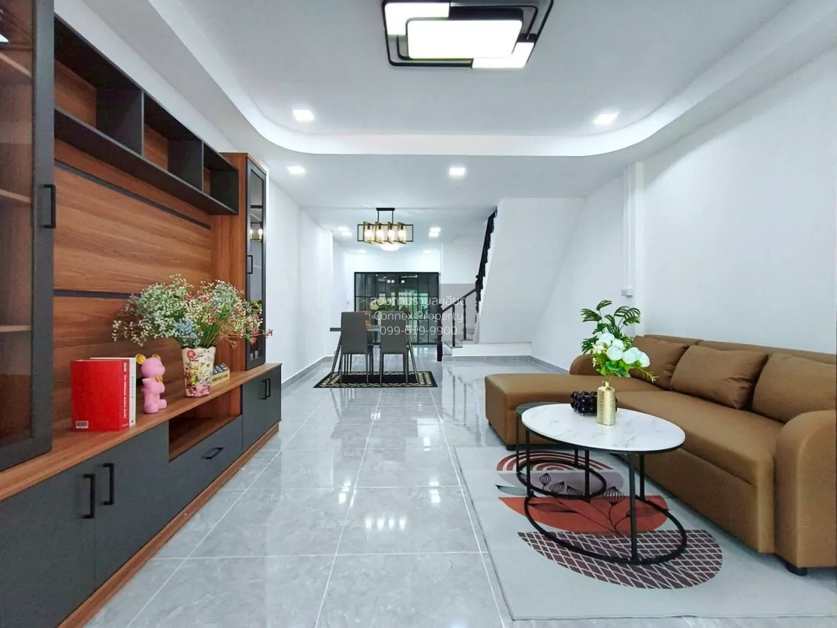 For Sale Townhouse/Townhome  , Baan Romyen 5 , newly renovated ,  3