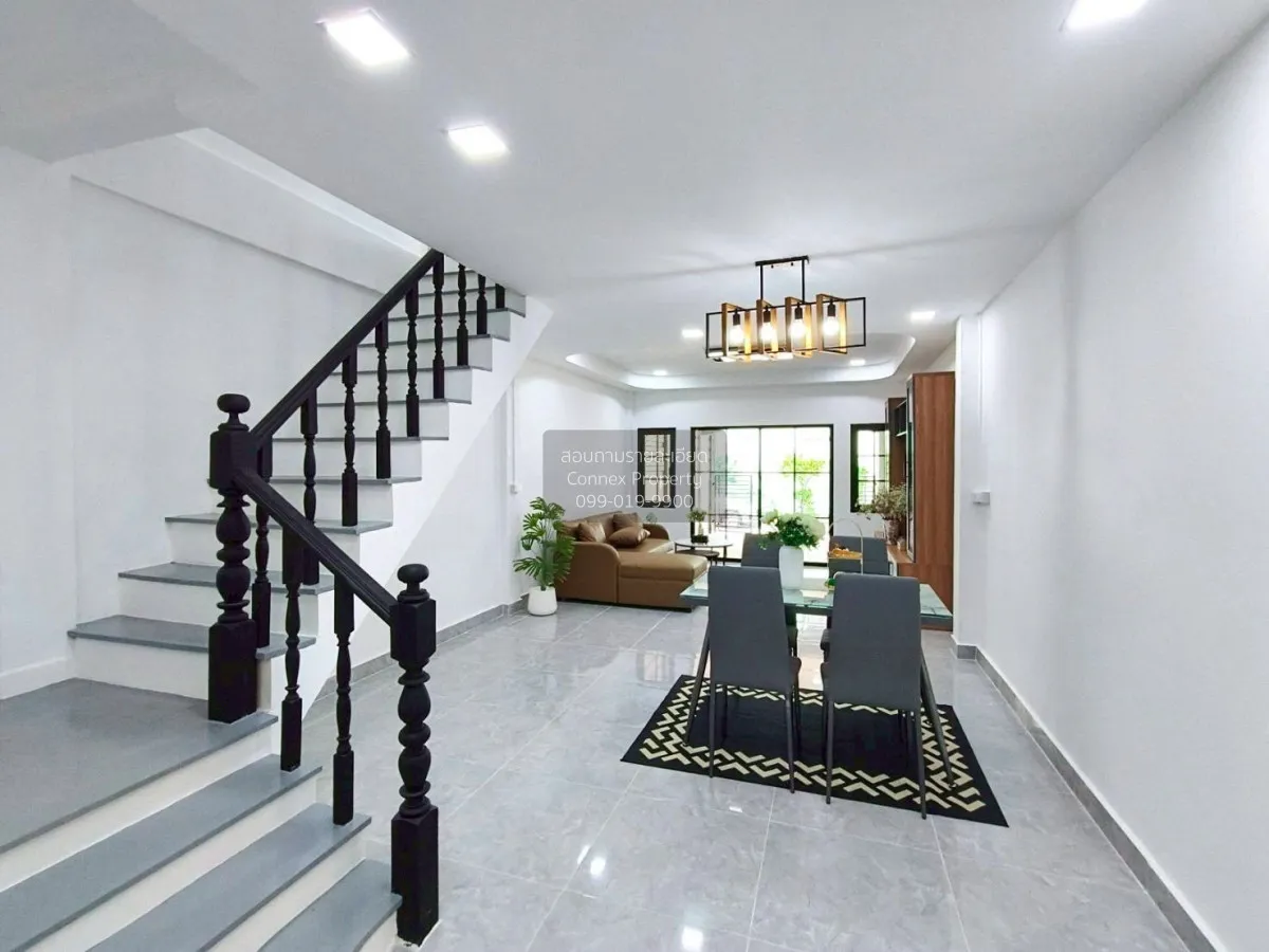 For Sale Townhouse/Townhome  , Baan Romyen 5 , newly renovated , 