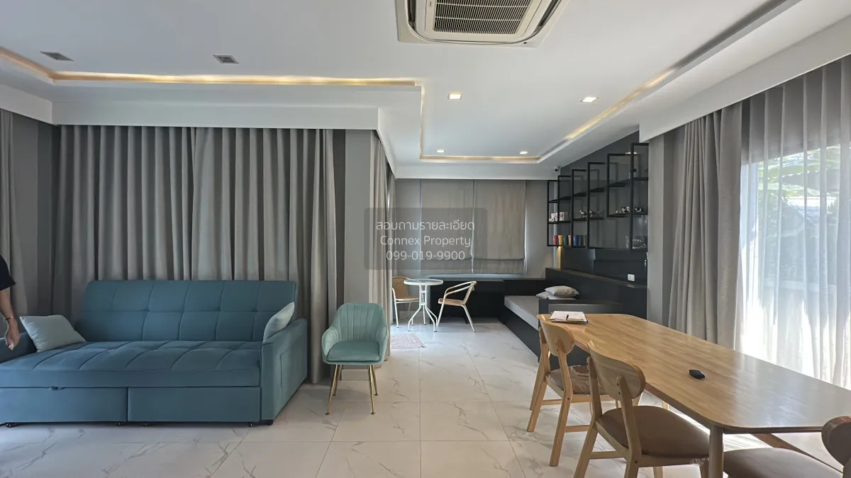 For Sale House , VENUE Flow Rangsit , corner unit , BTS-Khu Khot  4