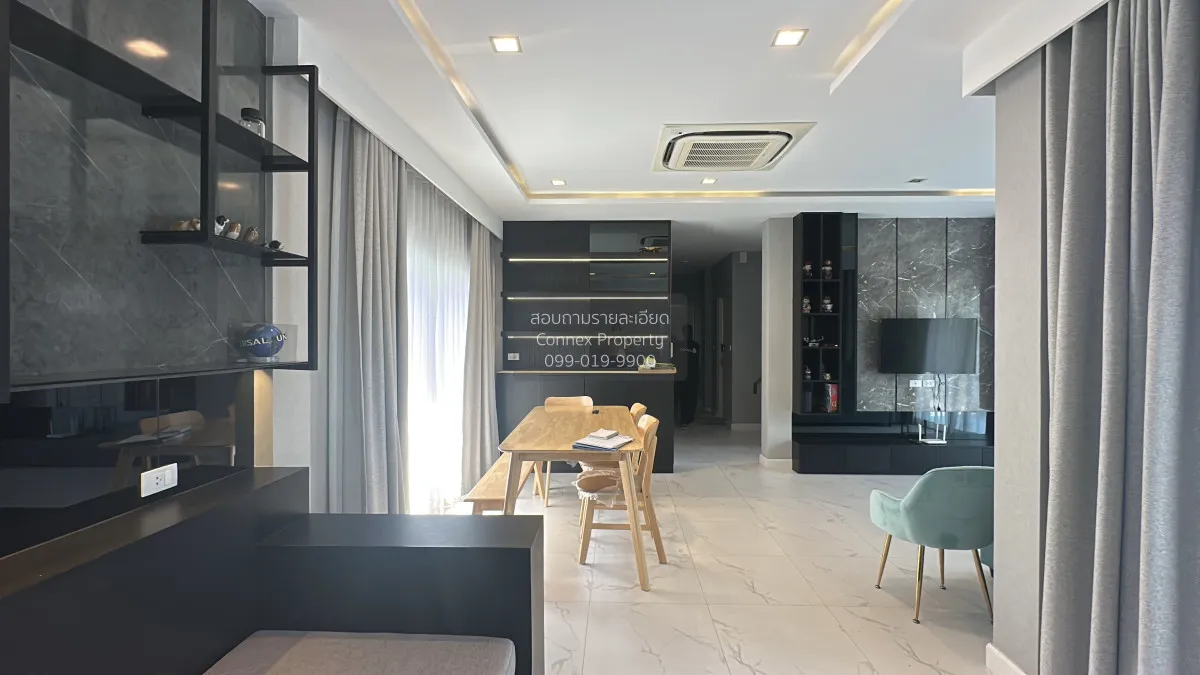 For Sale House , VENUE Flow Rangsit , corner unit , BTS-Khu Khot 