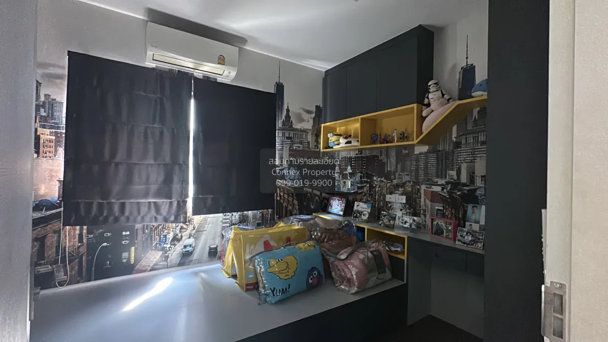 For Sale House , VENUE Flow Rangsit , corner unit , BTS-Khu Khot 