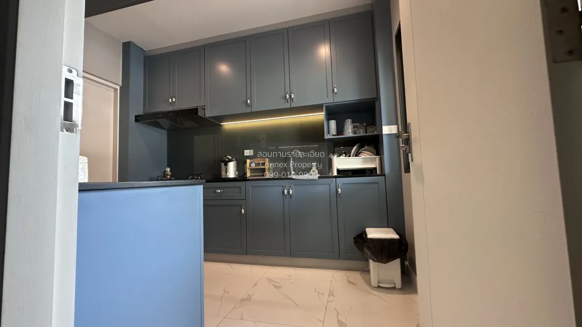For Sale House , VENUE Flow Rangsit , corner unit , BTS-Khu Khot 