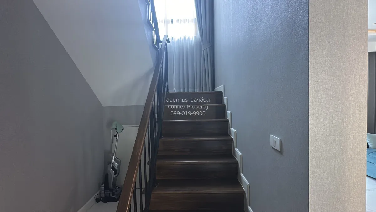 For Sale House , VENUE Flow Rangsit , corner unit , BTS-Khu Khot 