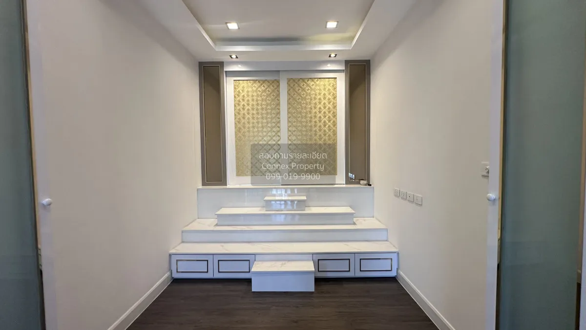 For Sale House , VENUE Flow Rangsit , corner unit , BTS-Khu Khot 