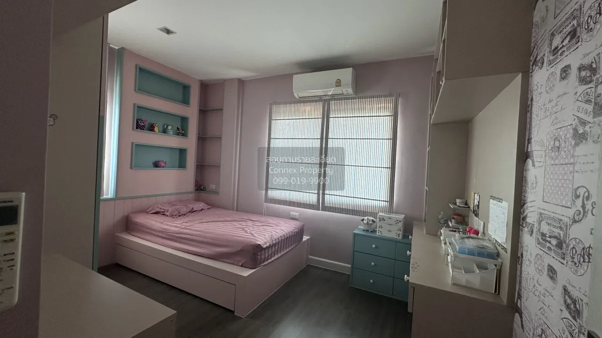 For Sale House , VENUE Flow Rangsit , corner unit , BTS-Khu Khot 