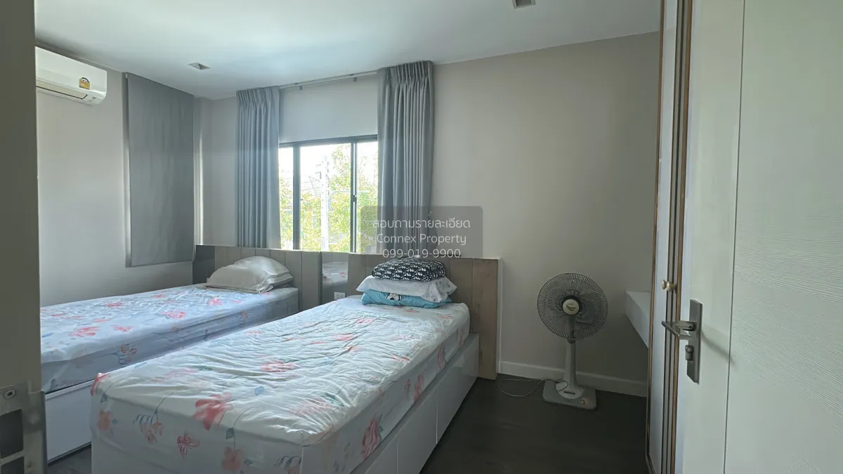 For Sale House , VENUE Flow Rangsit , corner unit , BTS-Khu Khot 