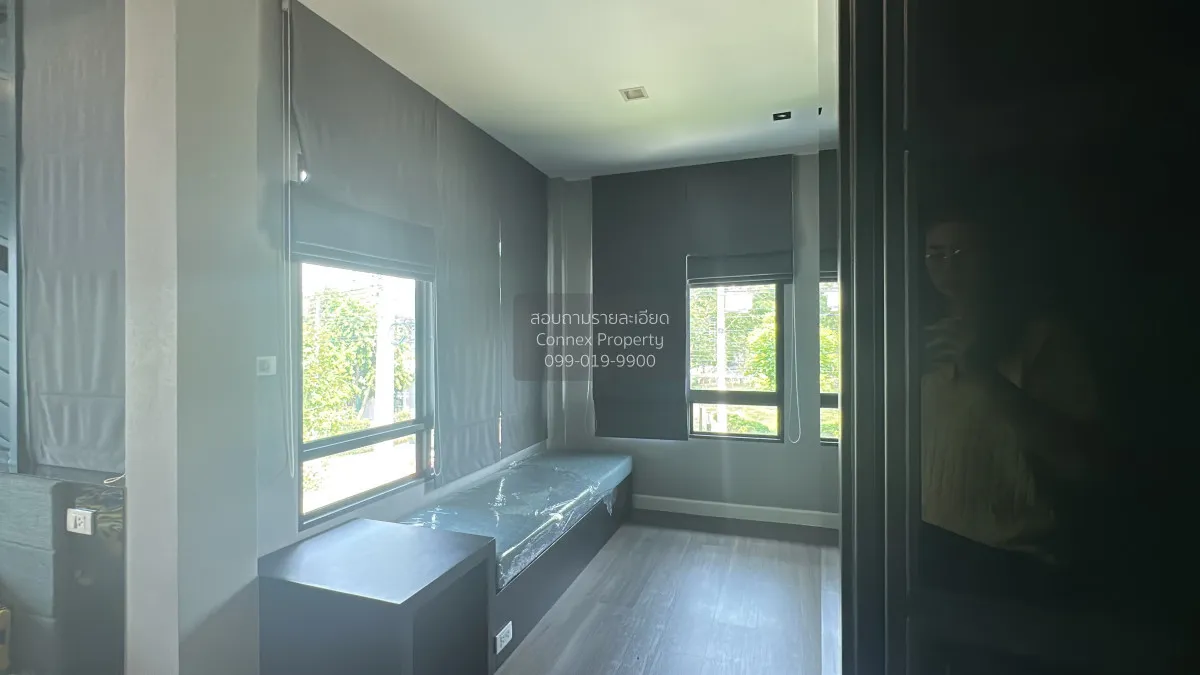 For Sale House , VENUE Flow Rangsit , corner unit , BTS-Khu Khot 