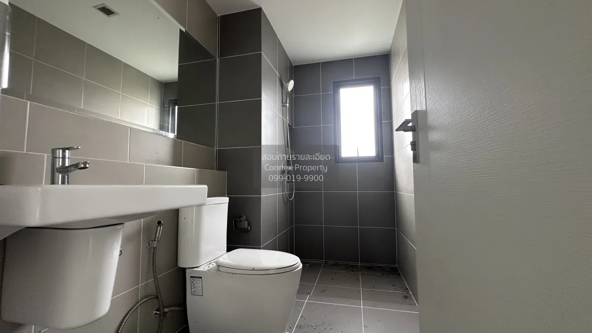 For Sale House , VENUE Flow Rangsit , corner unit , BTS-Khu Khot 