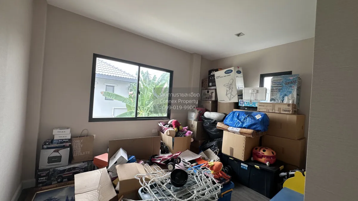 For Sale House , VENUE Flow Rangsit , corner unit , BTS-Khu Khot 