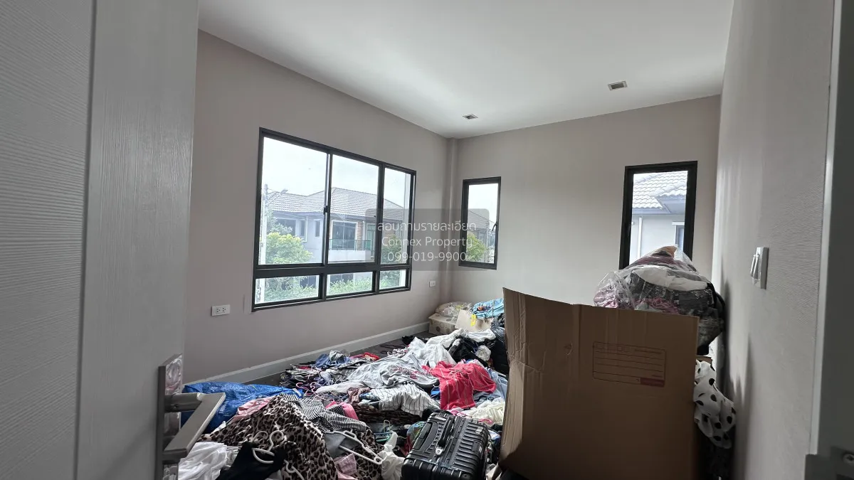 For Sale House , VENUE Flow Rangsit , corner unit , BTS-Khu Khot 