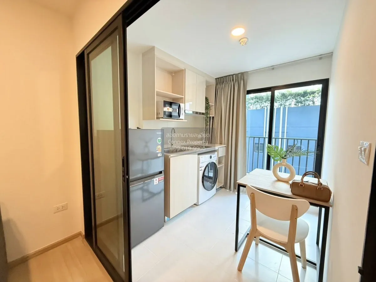 เช่าคอนโด  ชีวาทัย ฮอลล์มาร์ค ลาดพร้าว-โชคชัย 4 MRT-โชคชัย 4 (สาย 3