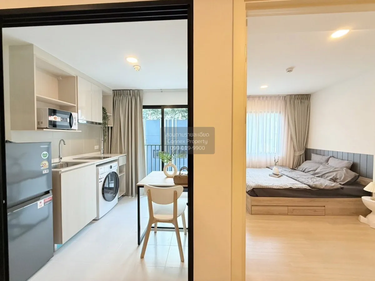 เช่าคอนโด  ชีวาทัย ฮอลล์มาร์ค ลาดพร้าว-โชคชัย 4 MRT-โชคชัย 4 (สาย 4