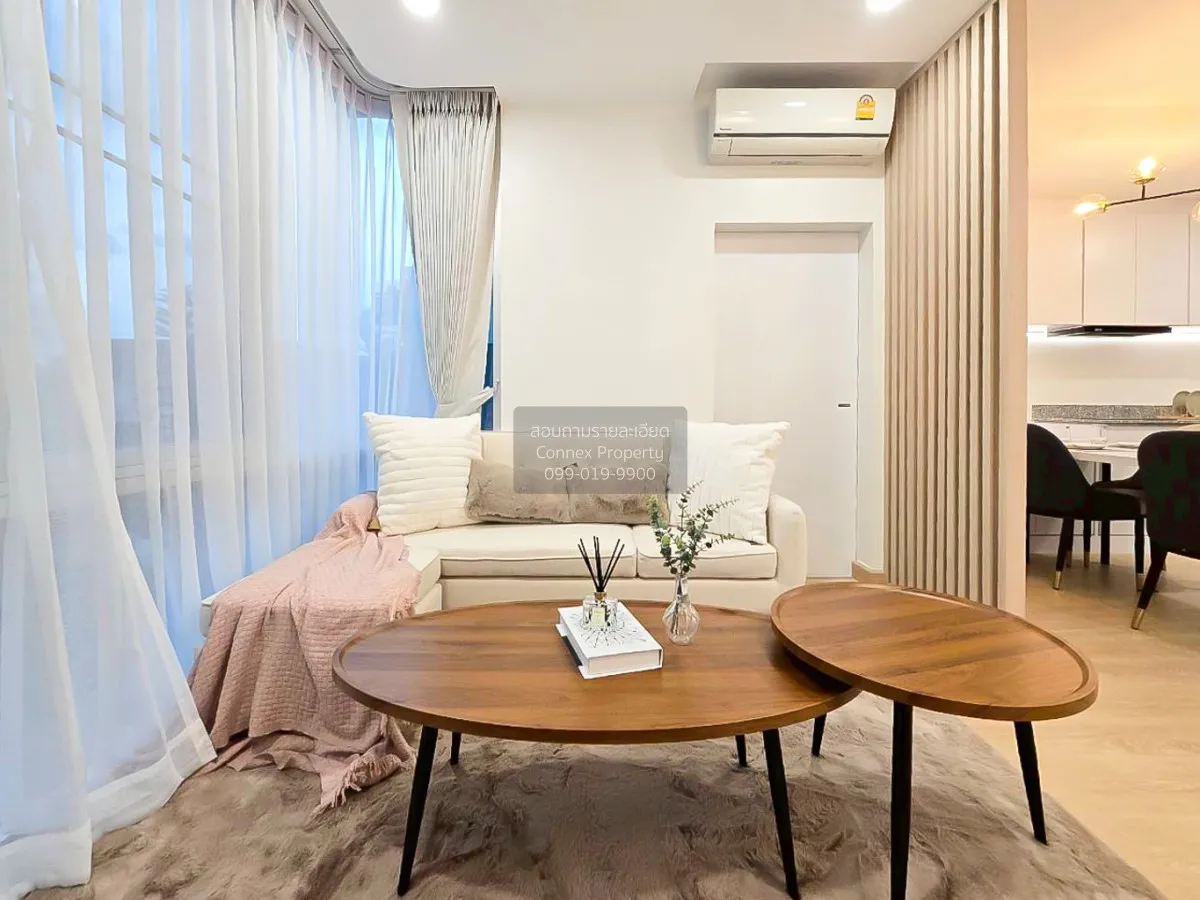 ขายคอนโด  ดิ ไอริส พระราม9 - ศรีนครินทร์ สวนหลวง เขต สวนหลวง กรุง 2