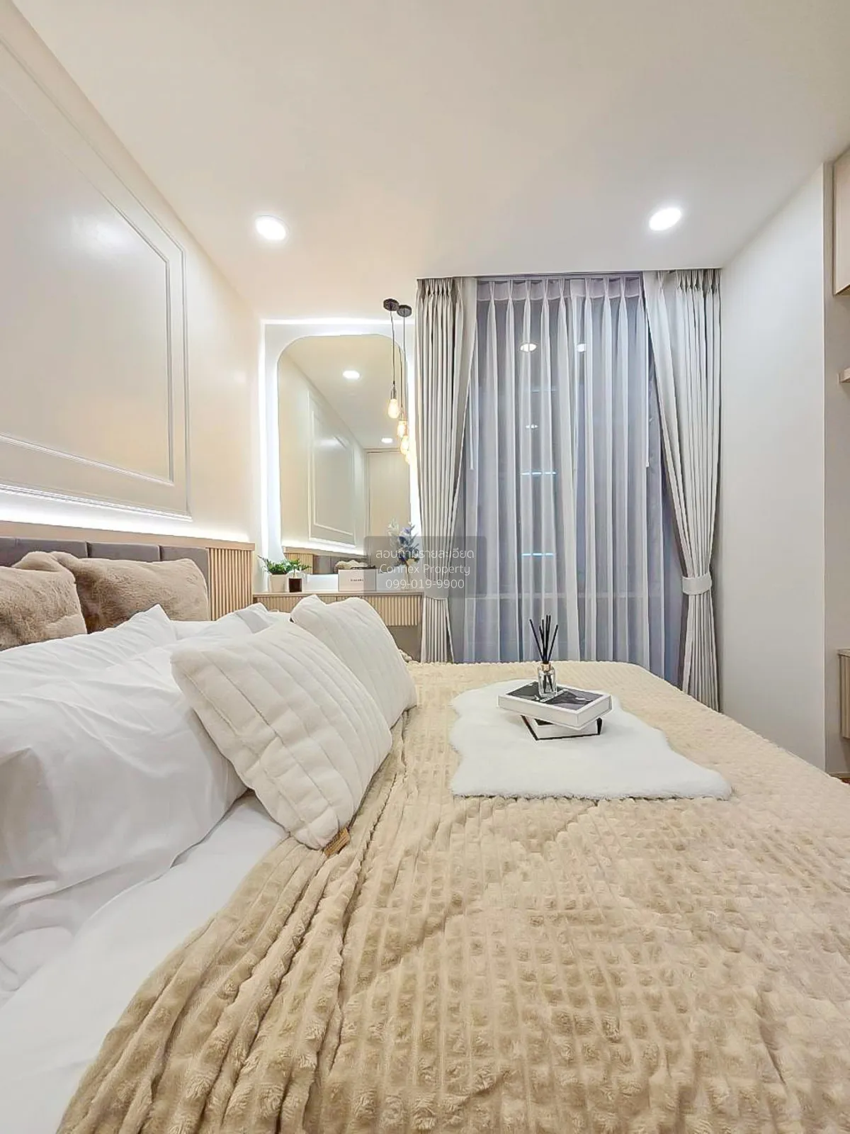 ขายคอนโด  ดิ ไอริส พระราม9 - ศรีนครินทร์ สวนหลวง เขต สวนหลวง กรุง