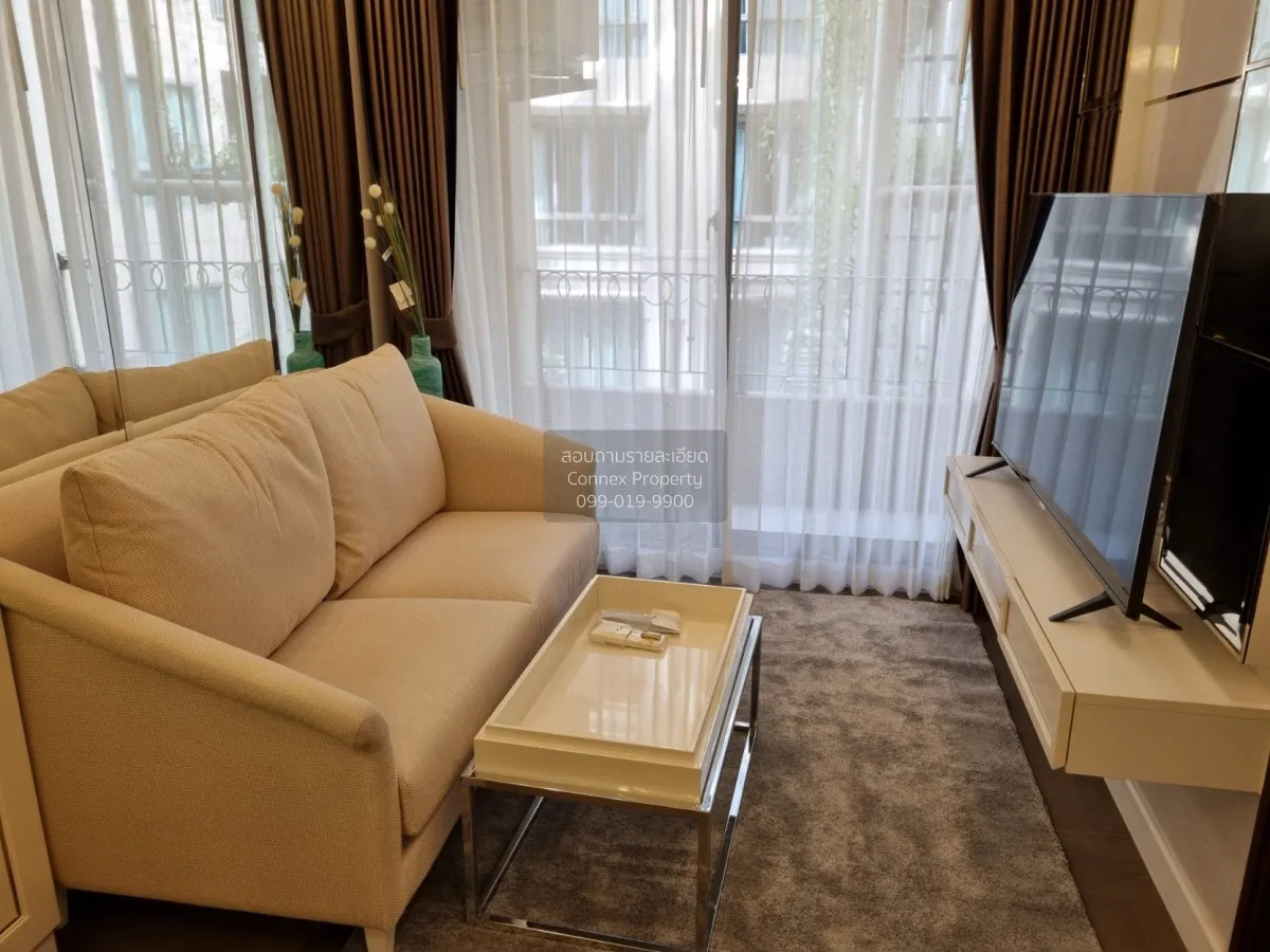 เช่าคอนโด  อมรันทา เรสซิเด้นซ์ MRT-ห้วยขวาง ห้วยขวาง เขต ห้วยขวาง 1