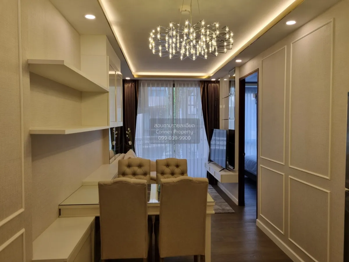 เช่าคอนโด  อมรันทา เรสซิเด้นซ์ MRT-ห้วยขวาง ห้วยขวาง เขต ห้วยขวาง 2