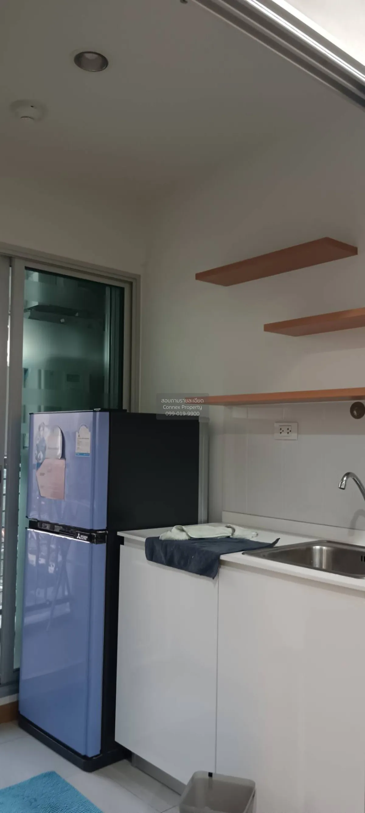 For Rent Condo , The President Sathorn - Ratchaphruek 3 , high fl 4