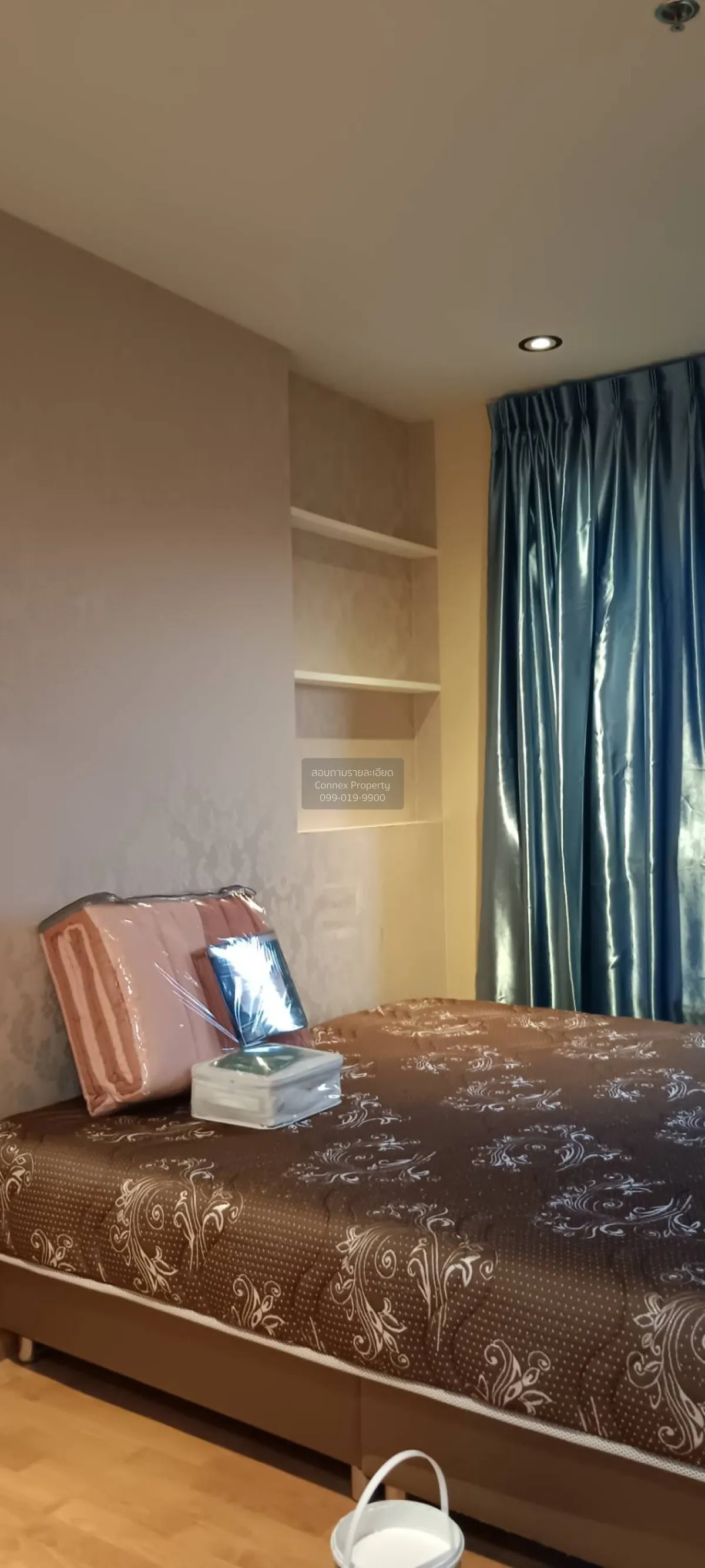 For Rent Condo , The President Sathorn - Ratchaphruek 3 , high fl