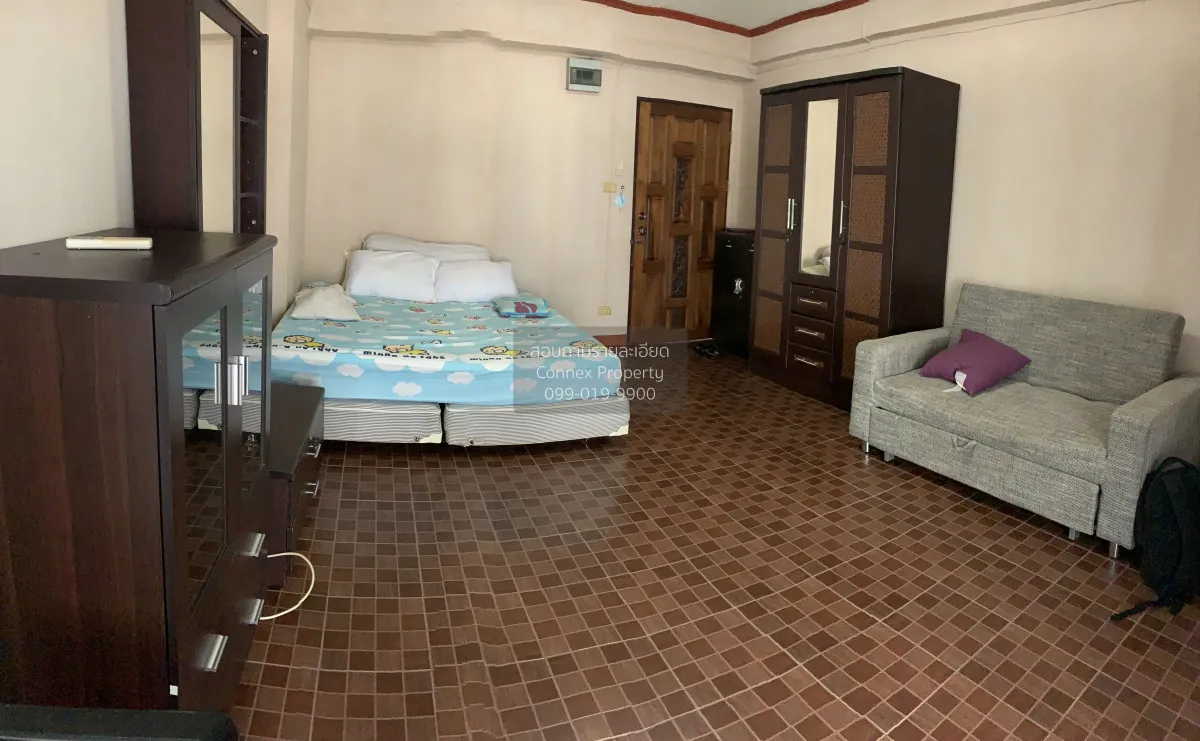 For Sale Condo , Sinsetthee Resident Town 3 , MRT-Lam Sali , Hua  1