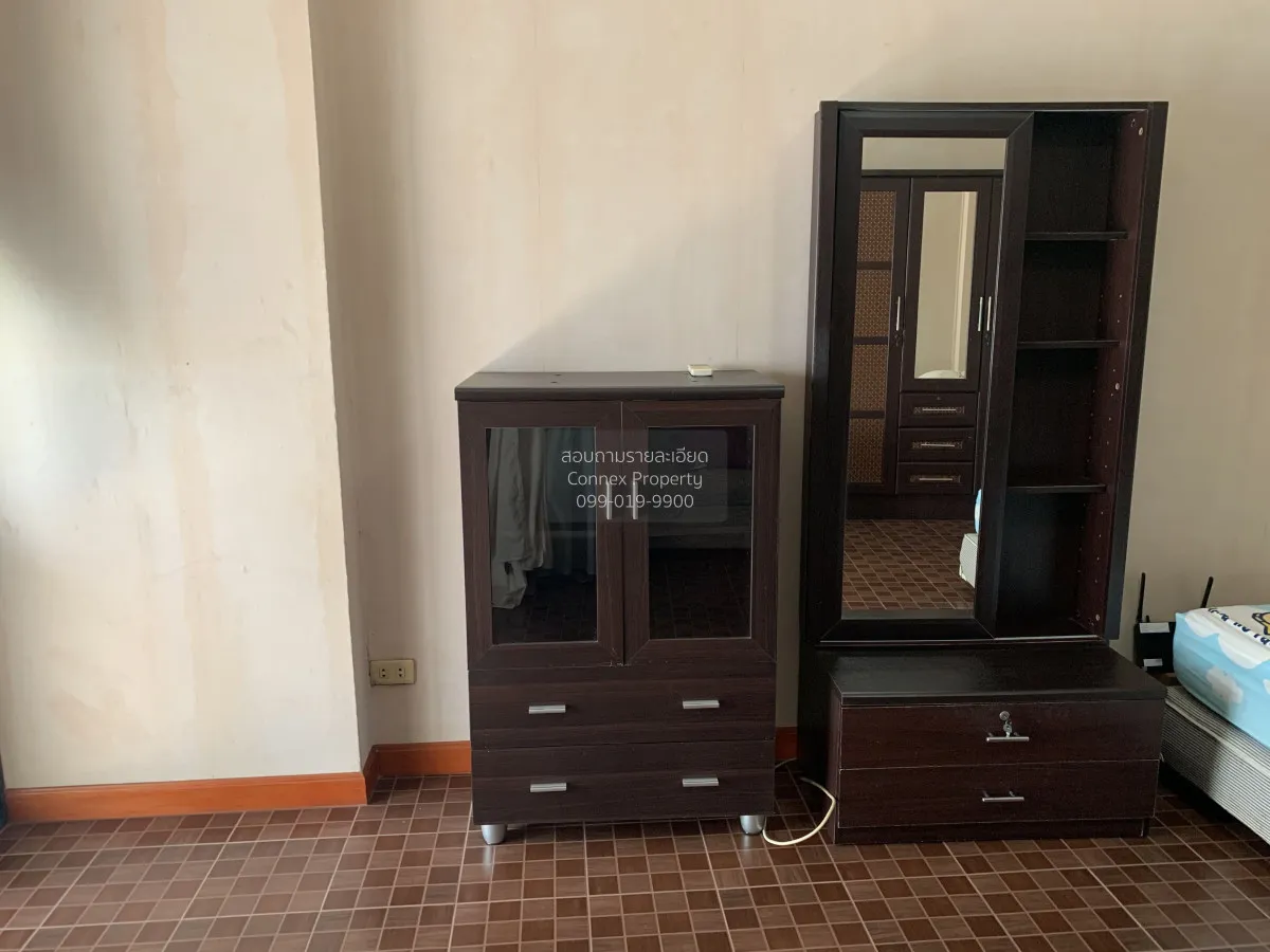 For Sale Condo , Sinsetthee Resident Town 3 , MRT-Lam Sali , Hua  2