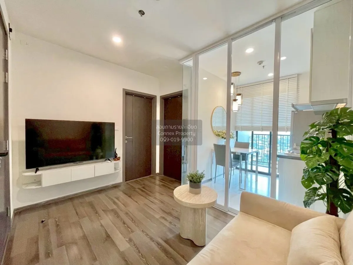 For Sale Condo , The Base Park West Sukhumvit 77 , high floor , B 1