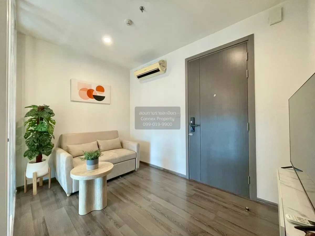 For Sale Condo , The Base Park West Sukhumvit 77 , high floor , B 2