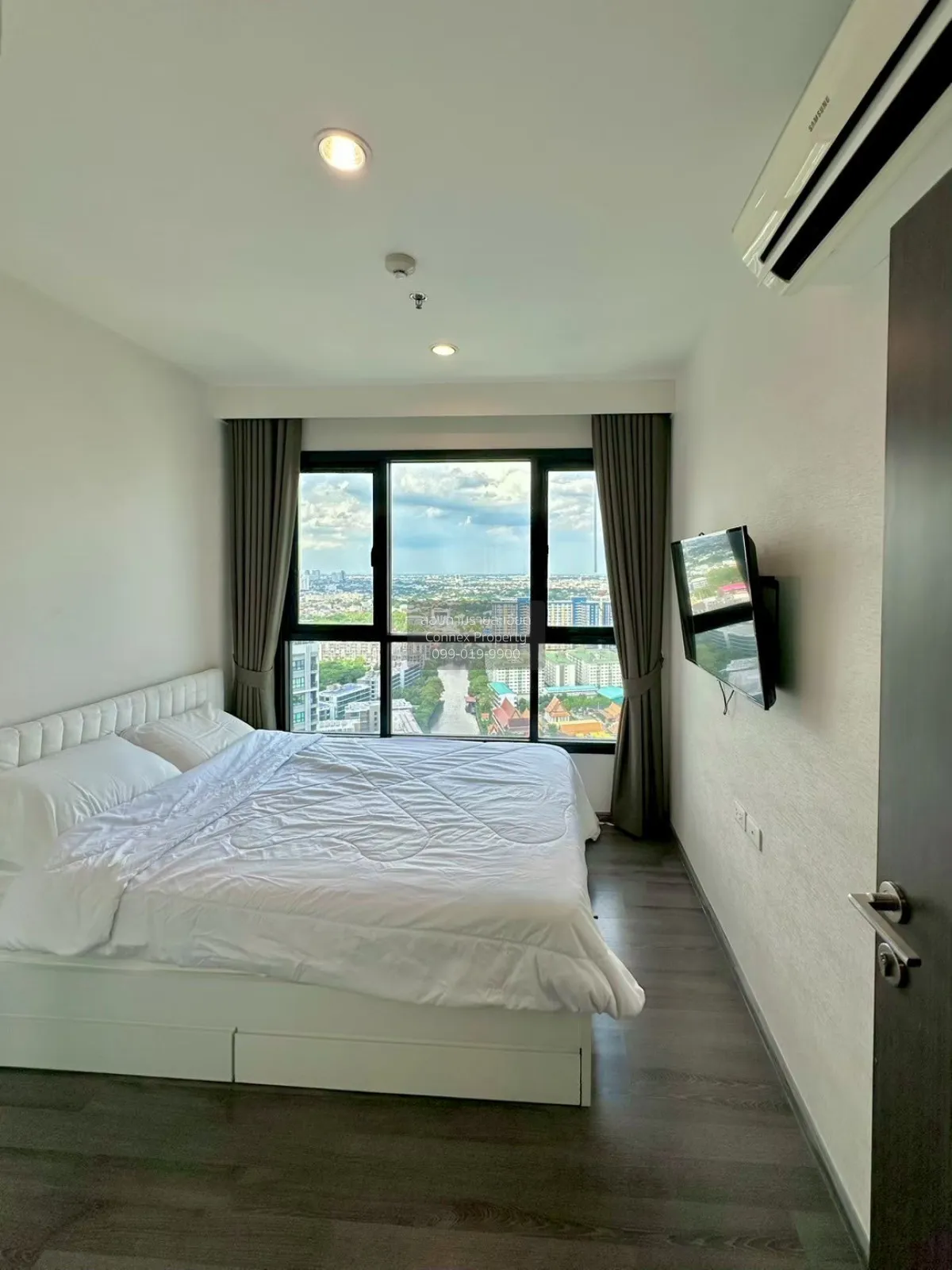 For Sale Condo , The Base Park West Sukhumvit 77 , high floor , B 4