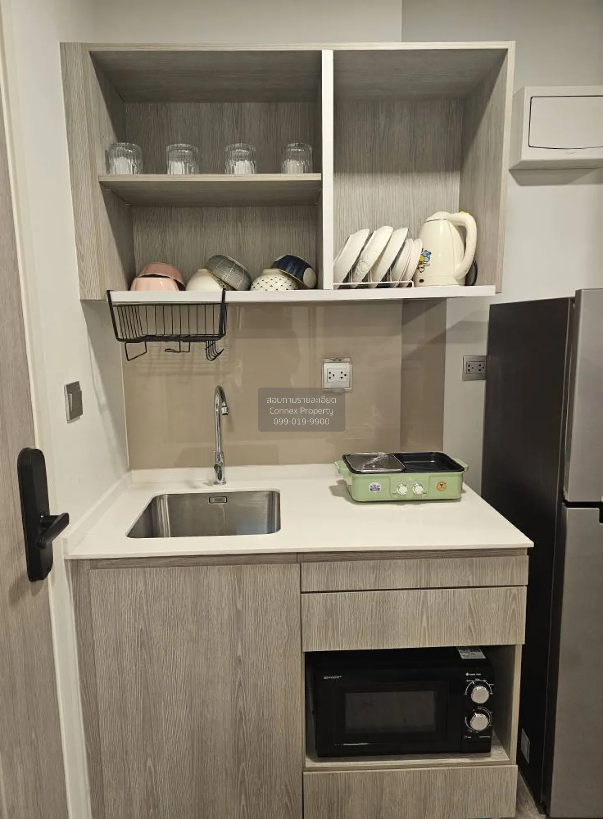 ขายคอนโด  เคฟ เอวา คลองหนึ่ง คลองหลวง ปทุมธานี CX-147082