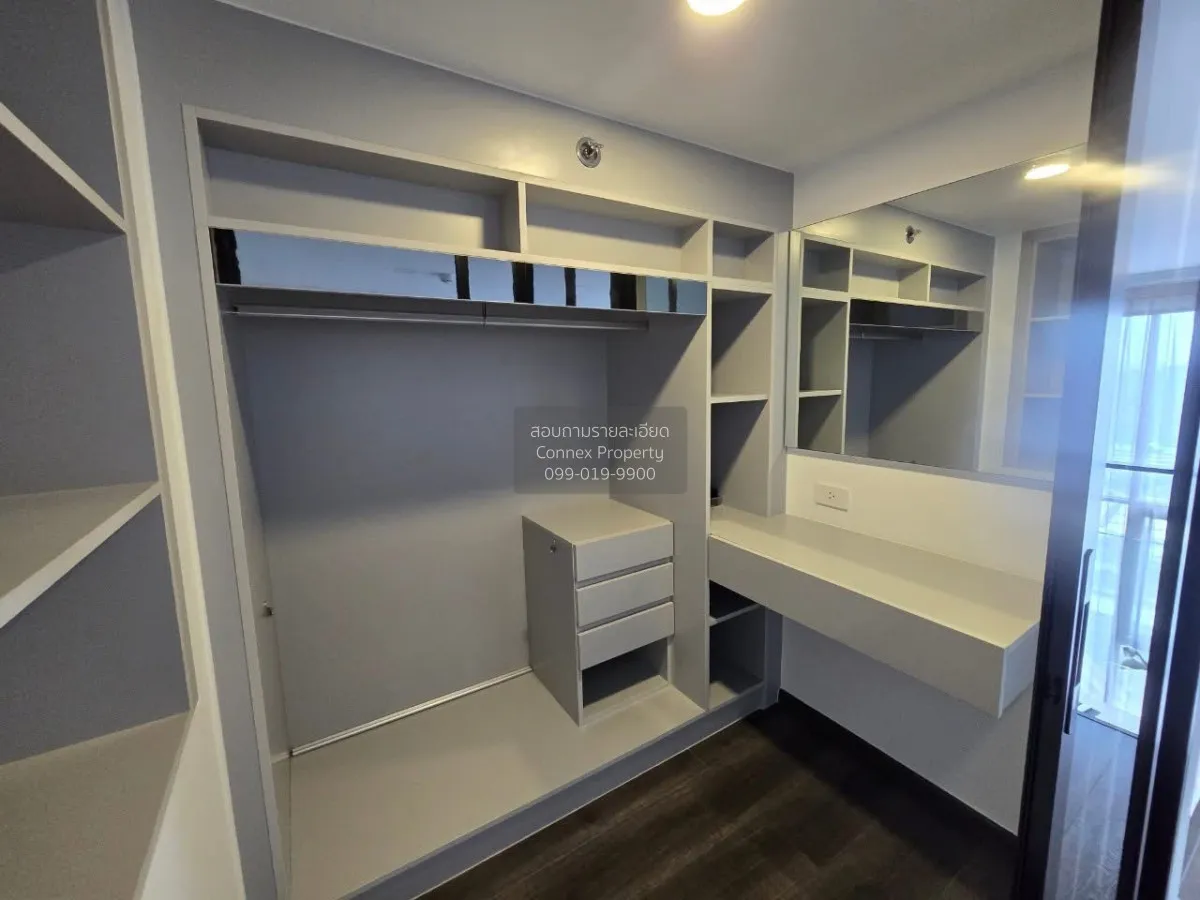 For Rent Condo , KnightsBridge Space Ratchayothin , nice view , h 4