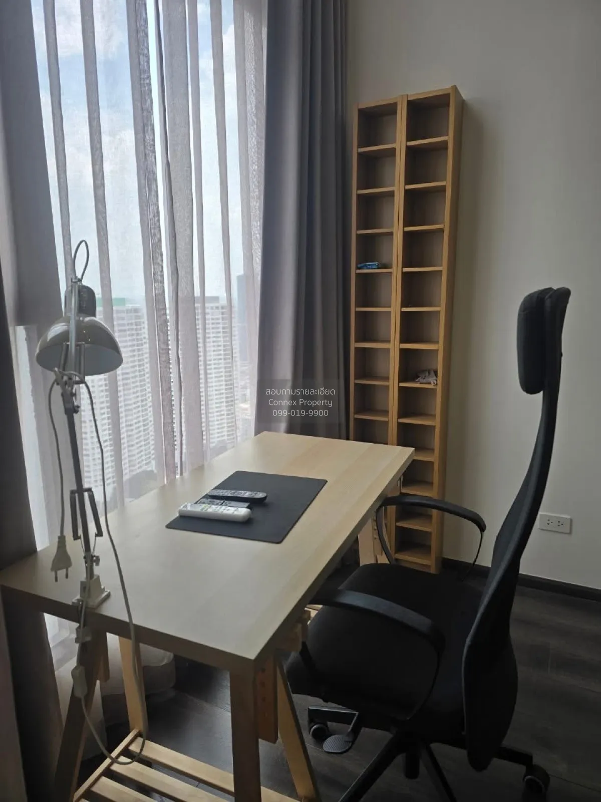 For Rent Condo , KnightsBridge Space Ratchayothin , nice view , h