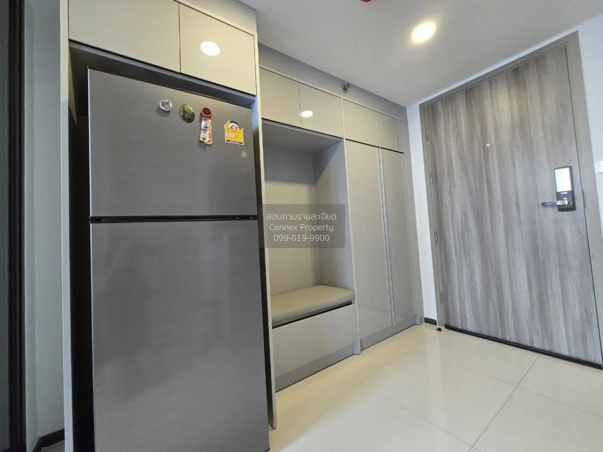 For Rent Condo , KnightsBridge Space Ratchayothin , nice view , h