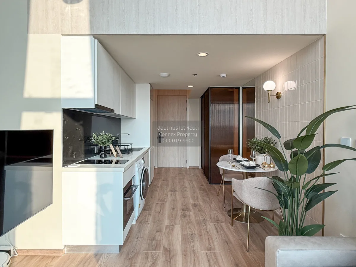 เช่าคอนโด  โนเบิล ฟอร์ม ทองหล่อ วิวสวย ชั้นสูง BTS-ทองหล่อ คลองตั