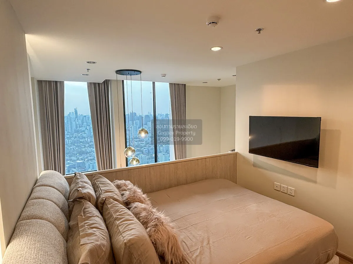 เช่าคอนโด  โนเบิล ฟอร์ม ทองหล่อ วิวสวย ชั้นสูง BTS-ทองหล่อ คลองตั