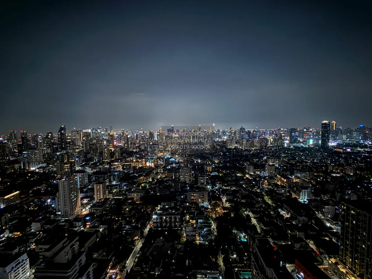 เช่าคอนโด  โนเบิล ฟอร์ม ทองหล่อ วิวสวย ชั้นสูง BTS-ทองหล่อ คลองตั