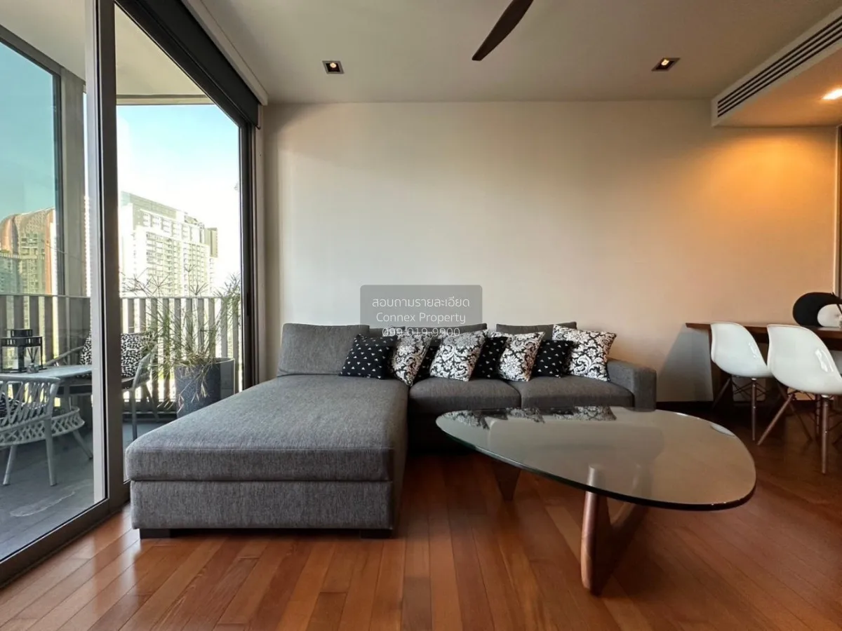 เช่าคอนโด  แอชตัน มอร์ฟ 38 BTS-ทองหล่อ พระโขนง เขต คลองเตย กรุงเท 4