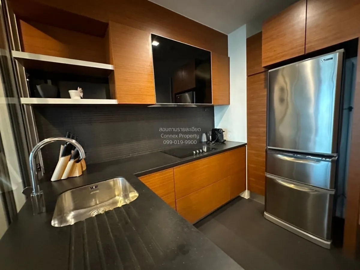 เช่าคอนโด  แอชตัน มอร์ฟ 38 BTS-ทองหล่อ พระโขนง เขต คลองเตย กรุงเท