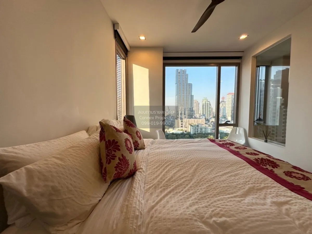 เช่าคอนโด  แอชตัน มอร์ฟ 38 BTS-ทองหล่อ พระโขนง เขต คลองเตย กรุงเท