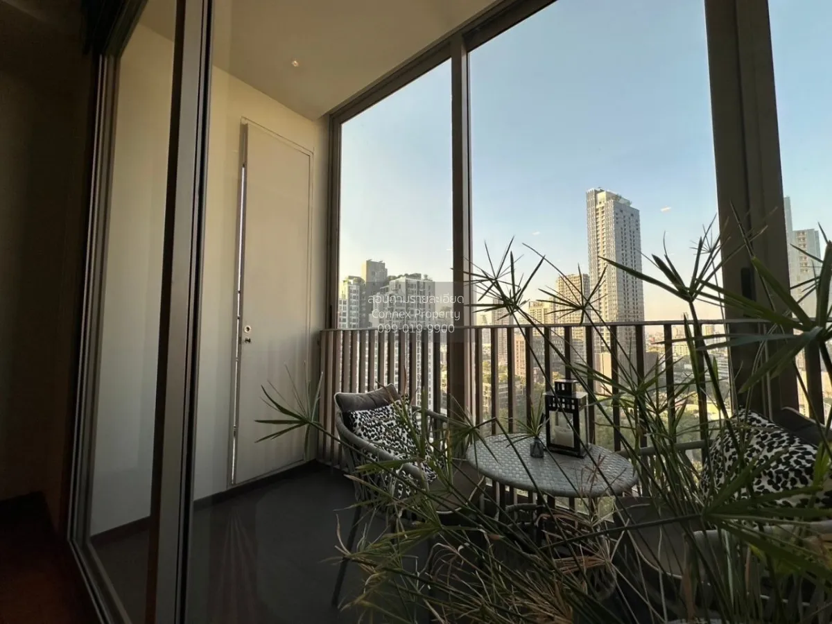 เช่าคอนโด  แอชตัน มอร์ฟ 38 BTS-ทองหล่อ พระโขนง เขต คลองเตย กรุงเท