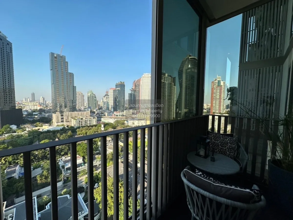 เช่าคอนโด  แอชตัน มอร์ฟ 38 BTS-ทองหล่อ พระโขนง เขต คลองเตย กรุงเท