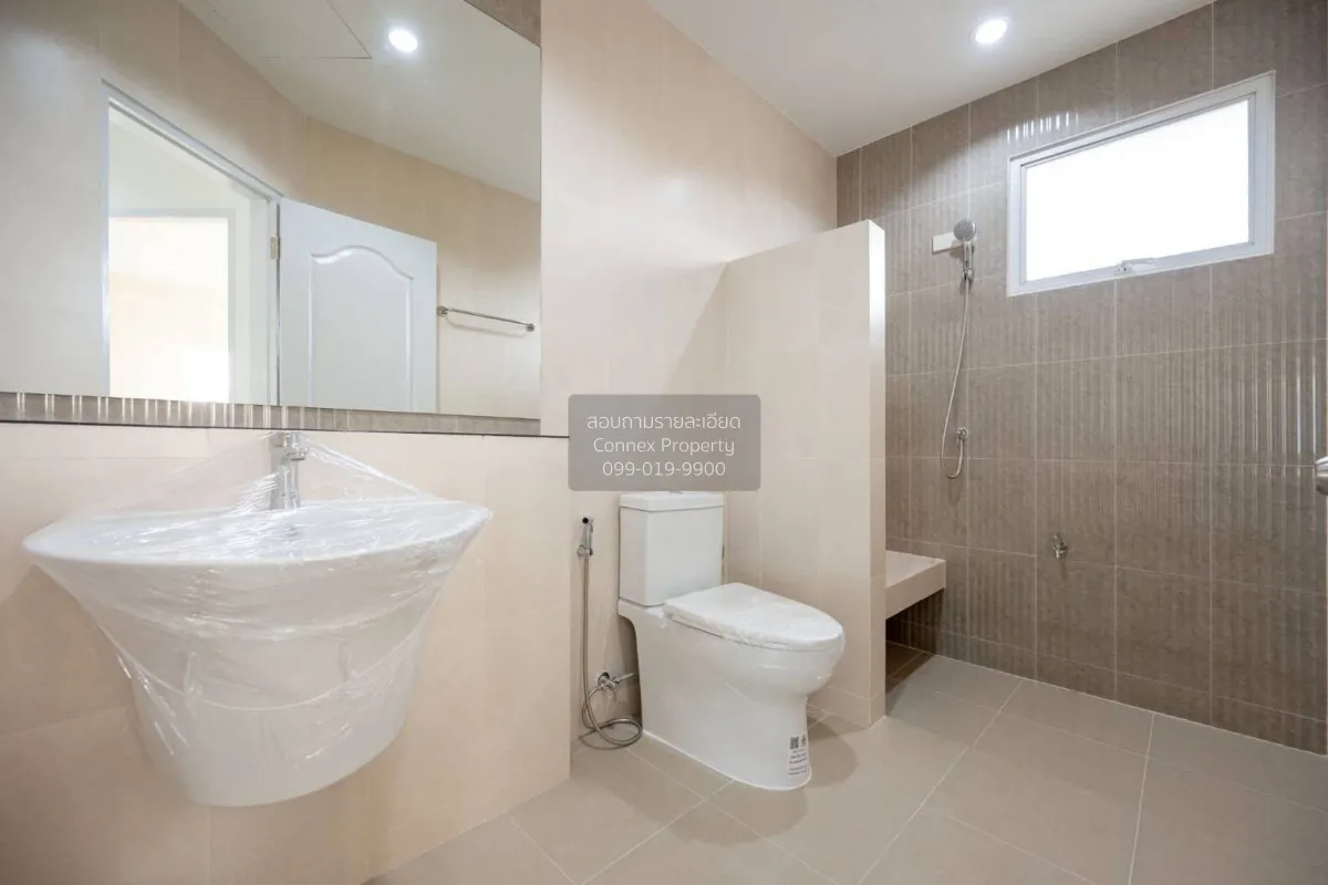 For Sale House , PERFECT PARK BANGBUATHONG , corner unit , wide f