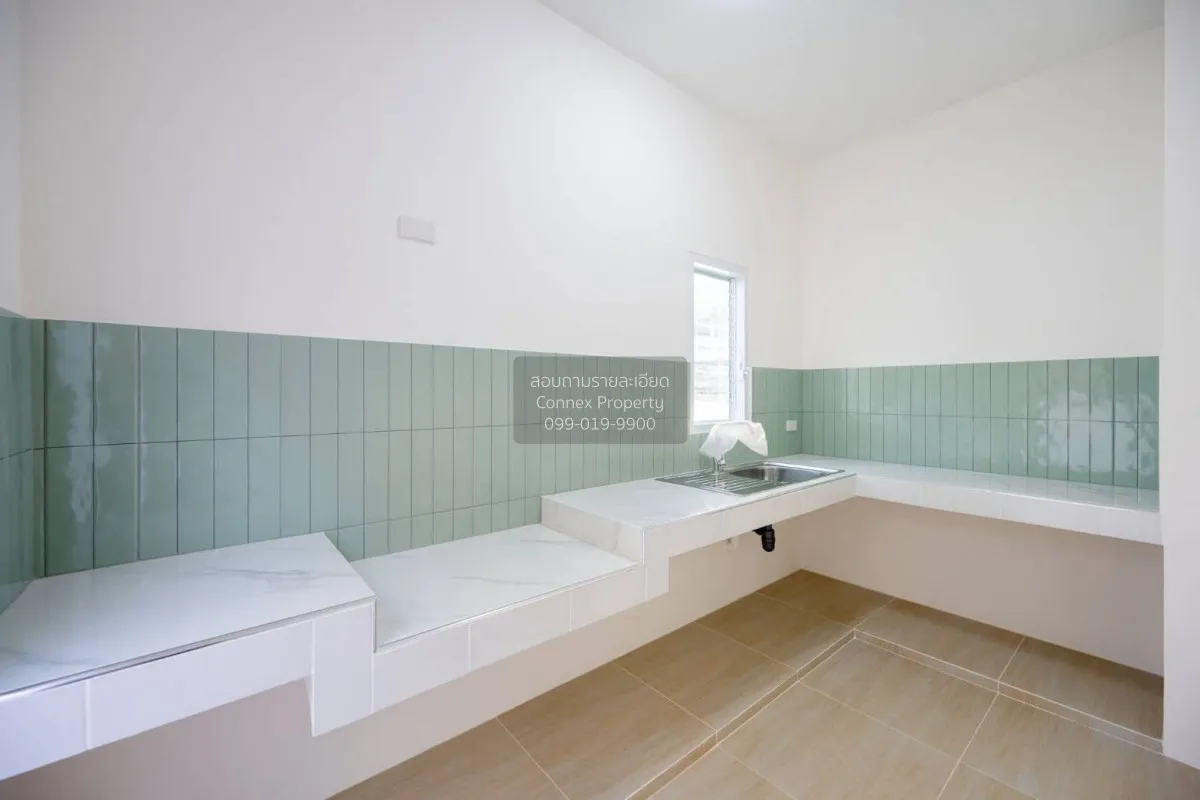 For Sale House , PERFECT PARK BANGBUATHONG , corner unit , wide f