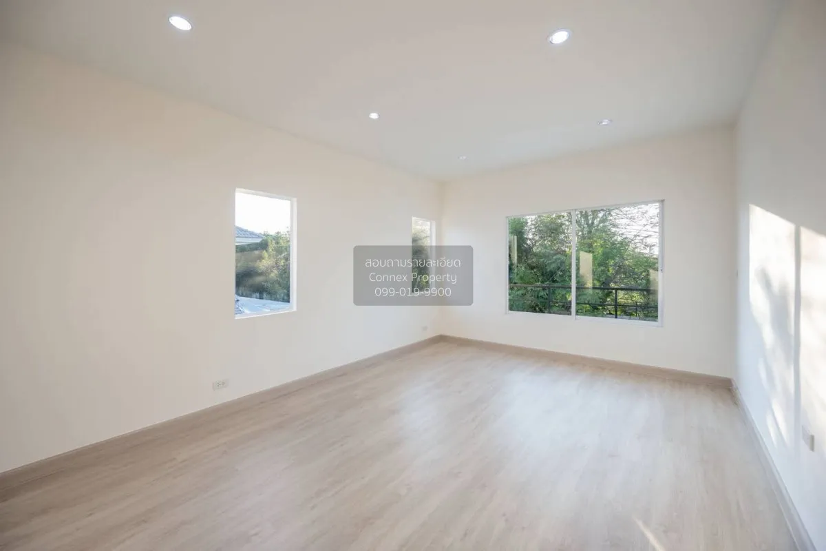 For Sale House , PERFECT PARK BANGBUATHONG , corner unit , wide f