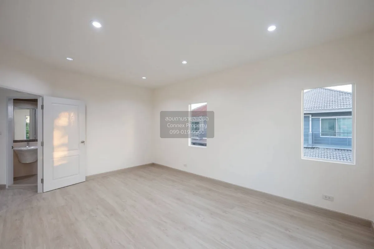 For Sale House , PERFECT PARK BANGBUATHONG , corner unit , wide f