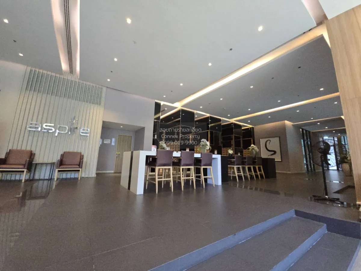 ขายคอนโด  แอสปาย สาทร - ท่าพระ BTS-ตลาดพลู บุคคโล เขต ธนบุรี กรุง