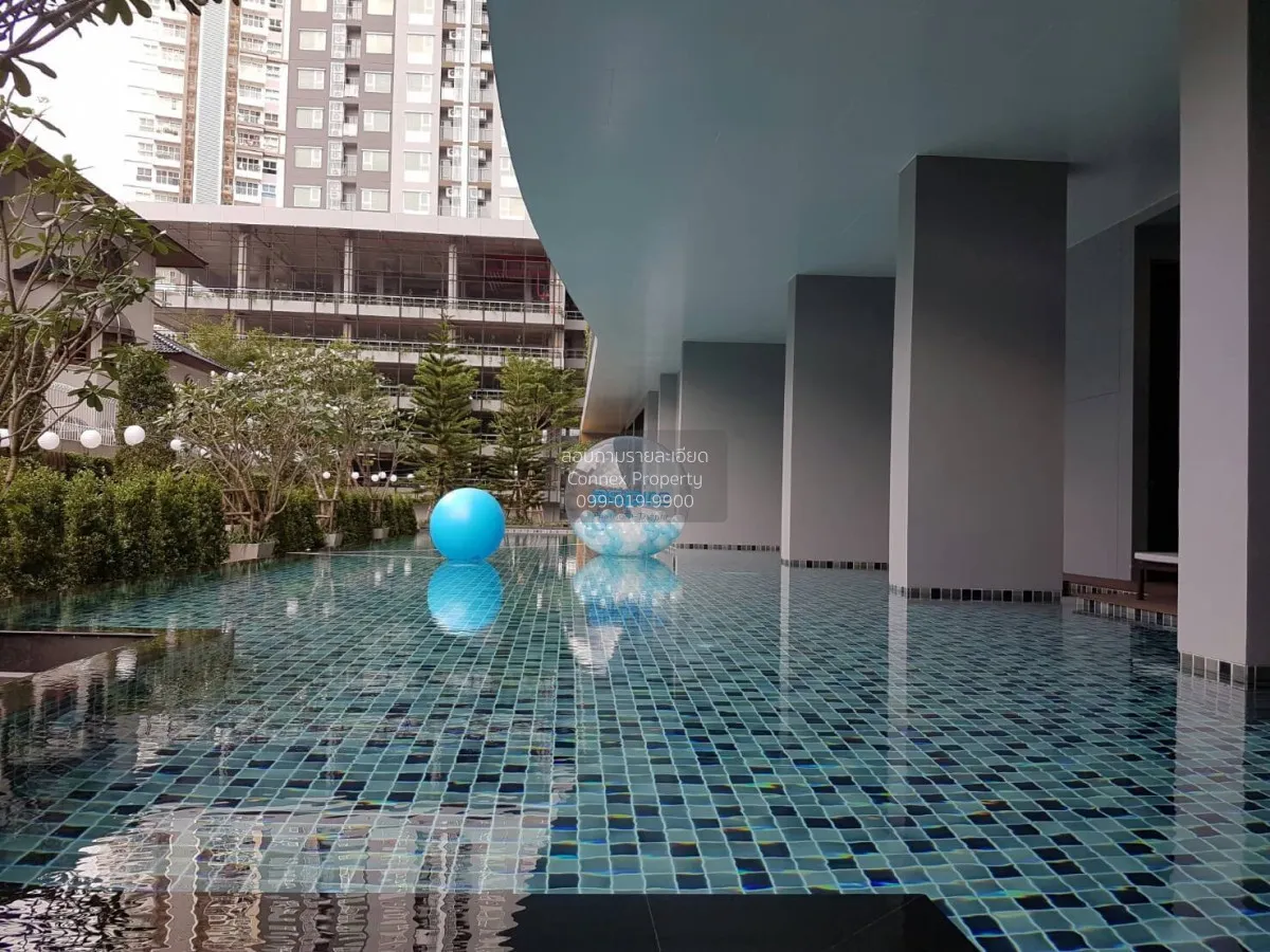 ขายคอนโด  แอสปาย สาทร - ท่าพระ BTS-ตลาดพลู บุคคโล เขต ธนบุรี กรุง