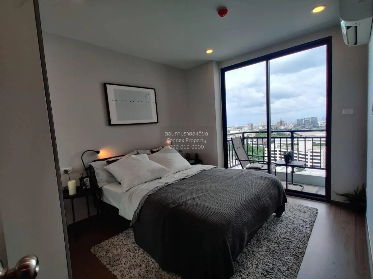 เช่าคอนโด  อาร์ติซาน รัชดา MRT-ศูนย์วัฒนธรรมแห่งประเทศไทย ห้วยขวา 1