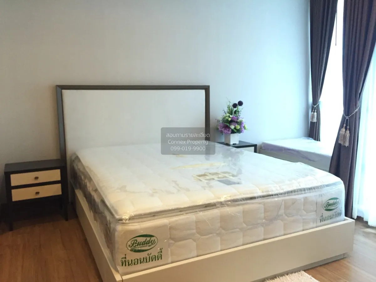 For Rent Condo , The Reserve Kasemsan 3 , BTS-National Stadium ,  4