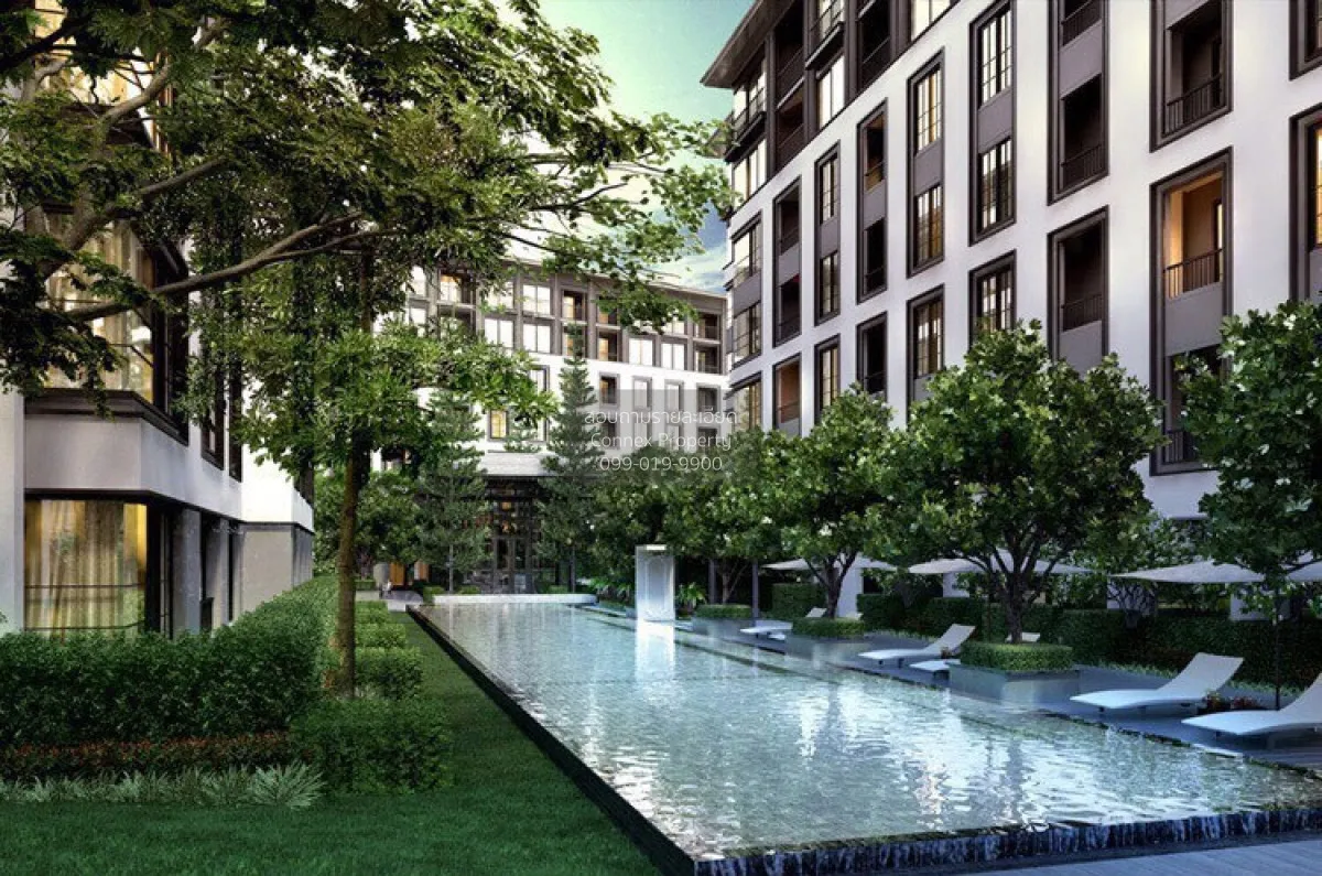 For Rent Condo , The Reserve Kasemsan 3 , BTS-National Stadium , 